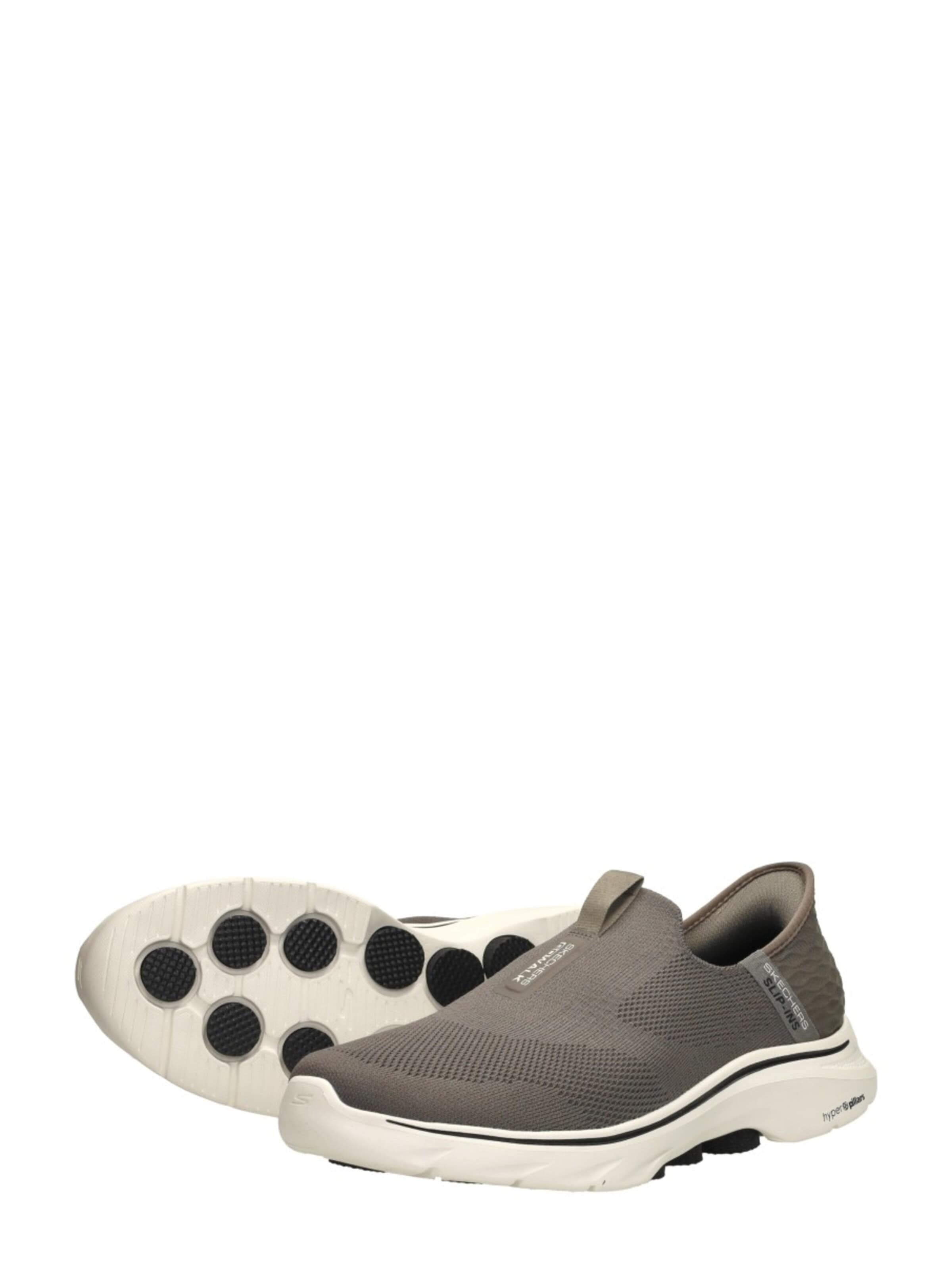 Chaussure basse 'Go Walk 7 - Easy On 2' SKECHERS en marron