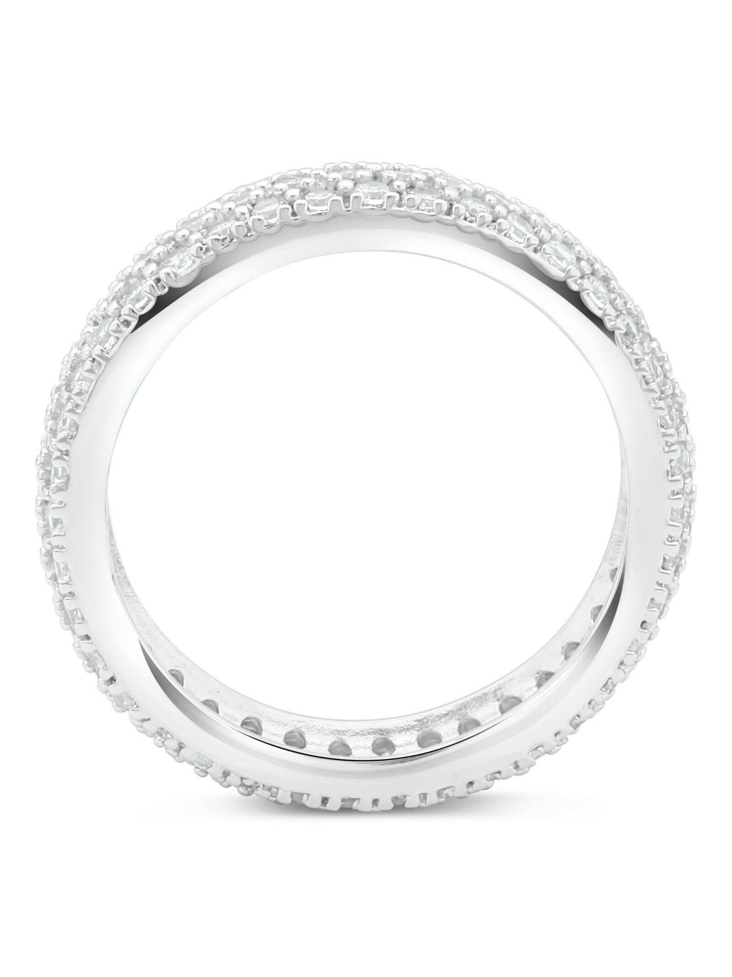 Tony Fein Ring 'Cocktail' in Silver