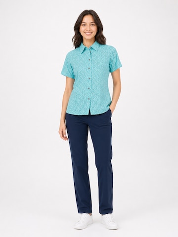Camicia funzionale 'DEPROC ACTIVE Outdoorbluse SUDBURY II' di deproc in blu