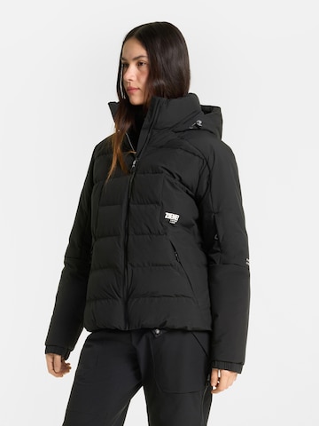 ZIENER Skijacke in Schwarz