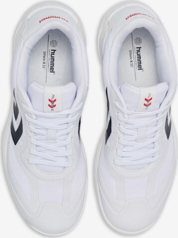 Hummel Athletic Shoes in White