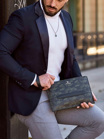 GT Collection - Messenger 'Premium' en verde