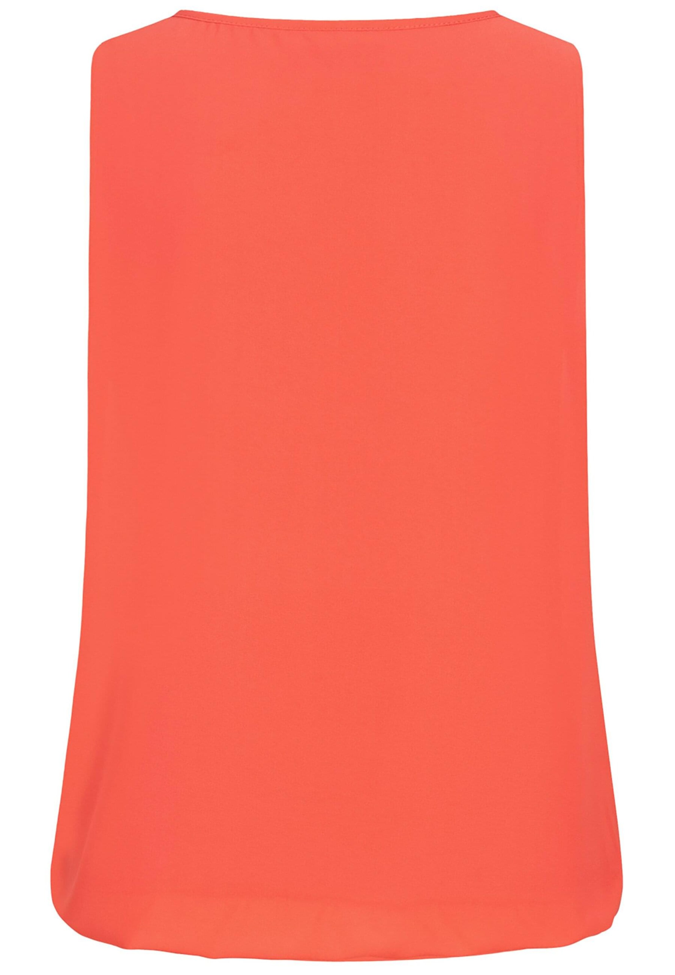 T-shirt Cloud5ive en orange