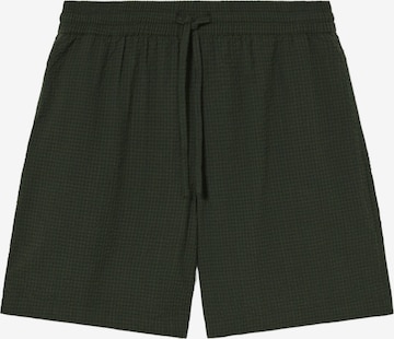 Thinking MU Pants 'Henry' in Green: front