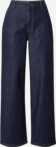 JDY Regular Jeans 'SANSA' in Blauw: voorkant