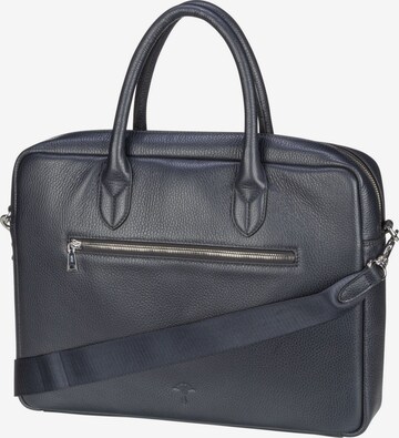 JOOP! Document Bag 'Chiara' in Blue