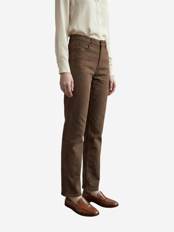 My fashion Regular Jeans in Brown