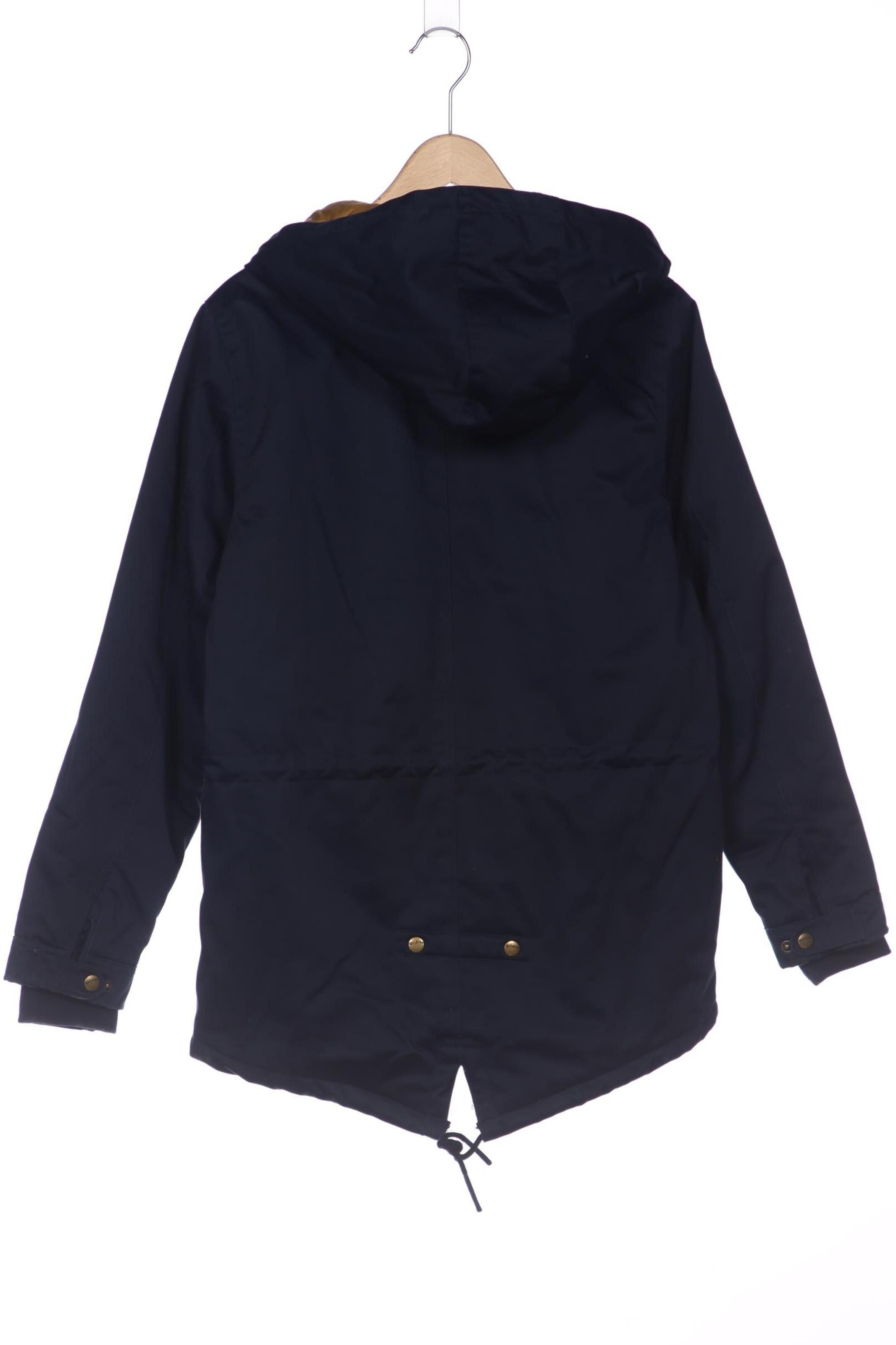 Brixton Mantel S in Blau