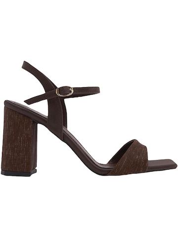 Limoya Sandals 'Janica' in Brown