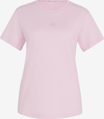 ADIDAS PERFORMANCE Funktionsshirt 'Motion' in Pink: Vorderseite