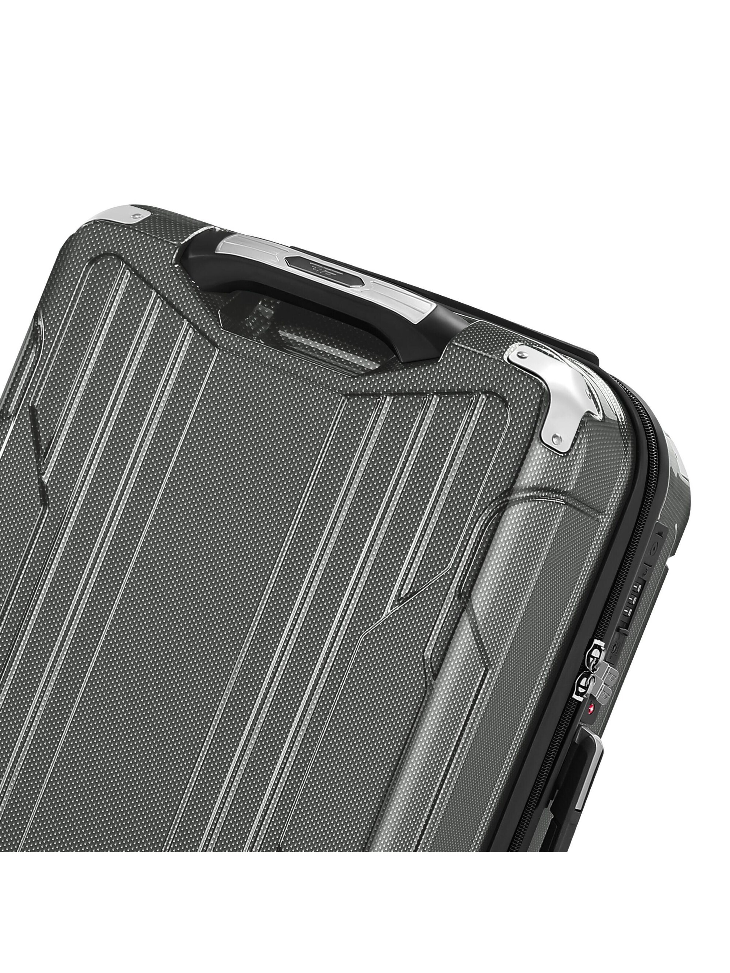 4FLY Cart 'Carbo' in Grey