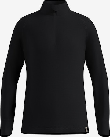 ODLO Sport onderkleding 'ACTIVE WARM' in Zwart: voorkant