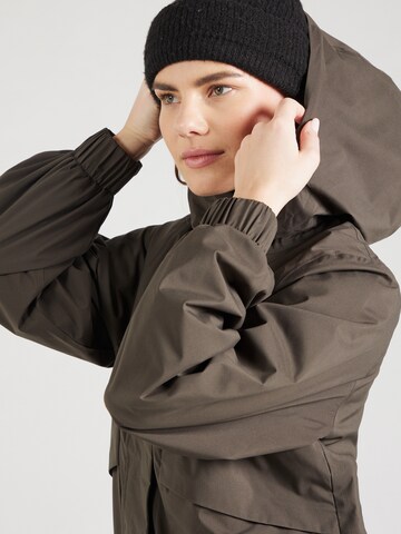 Veste mi-saison 'Sallie' elvine en vert