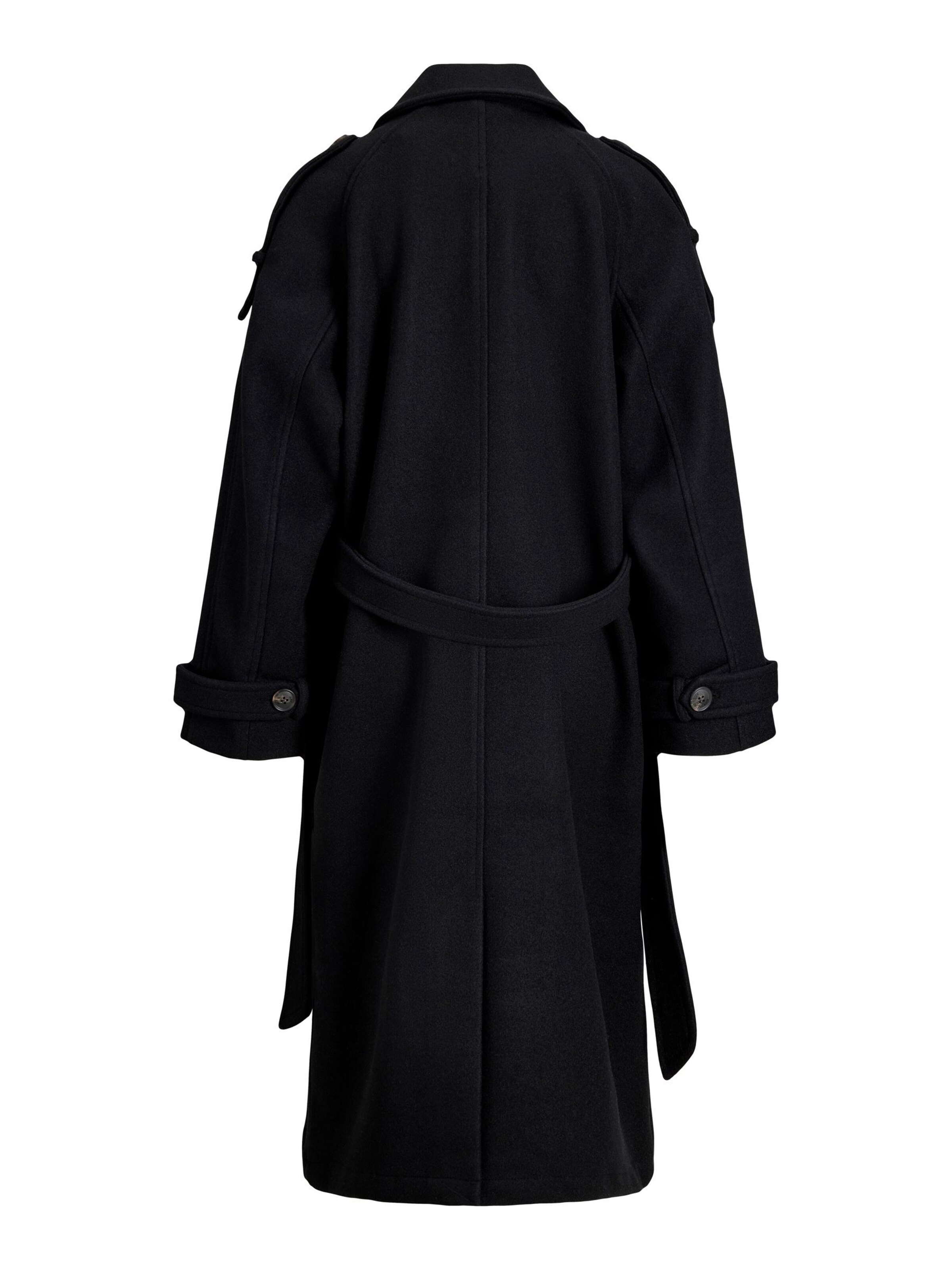 Cappotto di mezza stagione 'ESMA' di JJXX in nero