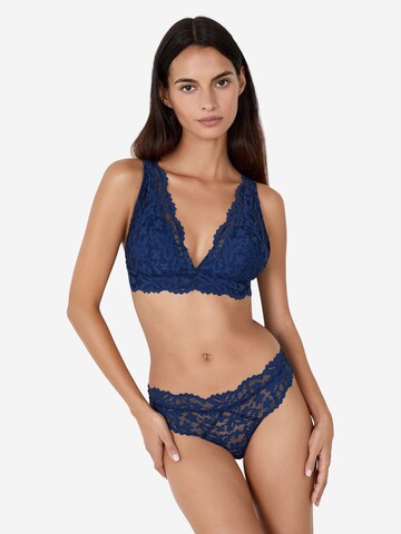 Triangolo Reggiseno 'Legende' di ETAM in blu