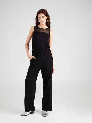 ABOUT YOU Jumpsuit 'Tabea' in Zwart: voorkant