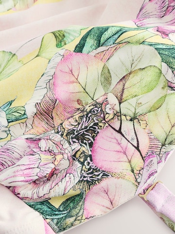Bustier Maillot de bain Next en rose