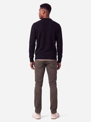 BLEND Regular Jeans 'BHTwister' in Grün