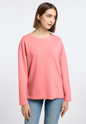 Frieda & Freddies NY Shirt in Pink: front