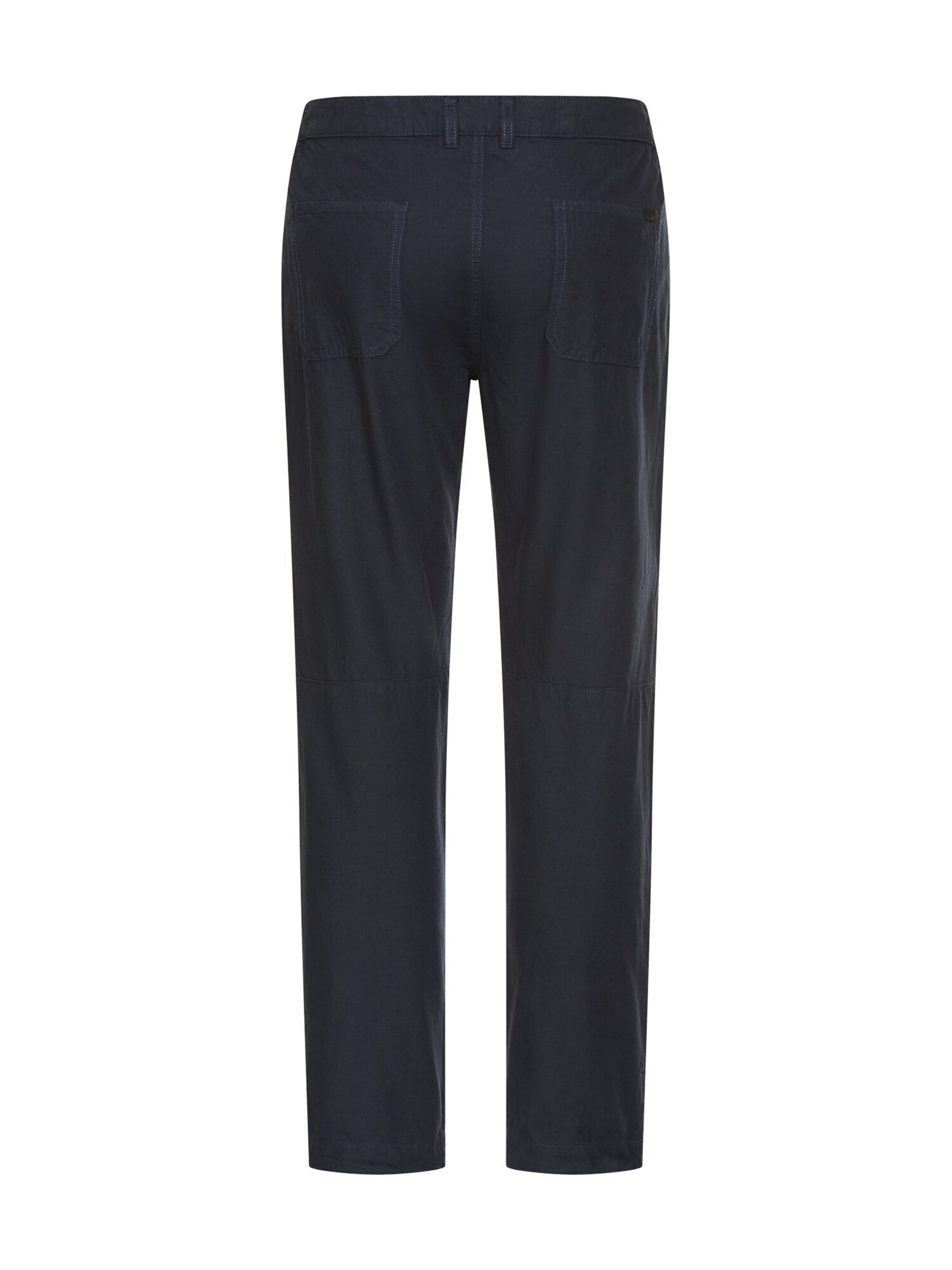 CAMEL ACTIVE Loosefit Chinohose in Blau