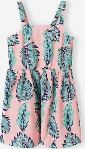 rožinė MINOTI Suknelė: priekis