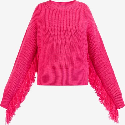 IZIA Pullover 'Gaya' in pink, Produktansicht