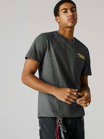 Maglietta di Red Bull Racing x Pepe Jeans in grigio