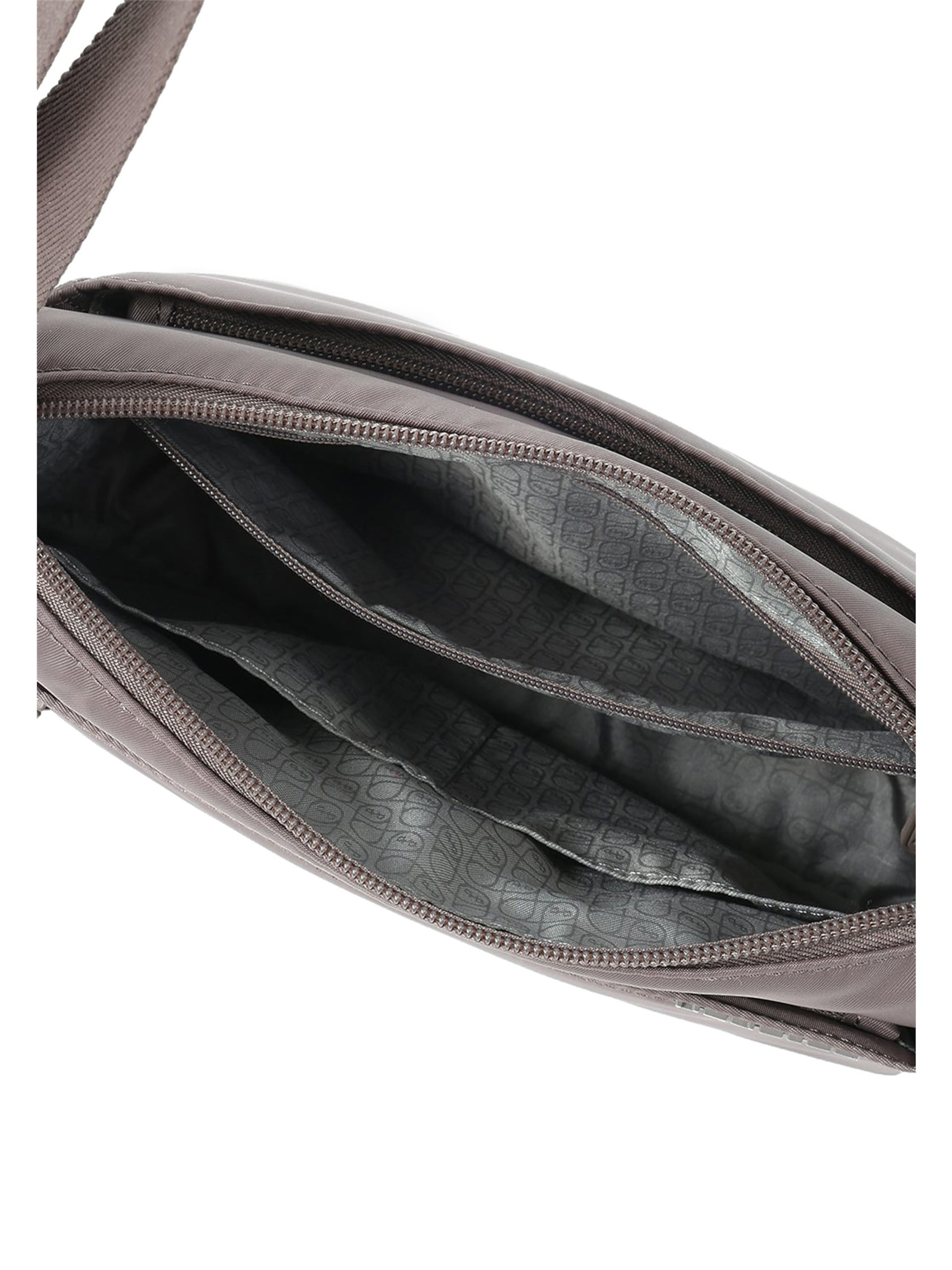 Sac à bandoulière 'Eye' Hedgren en gris : au dessus