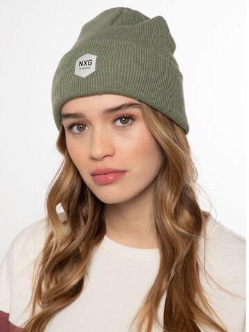 PROTEST Beanie 'NXG REBELLY' in Green