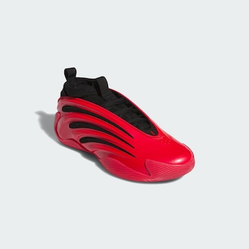 ADIDAS PERFORMANCE Sportschuh 'Harden Volume 9' in Rot