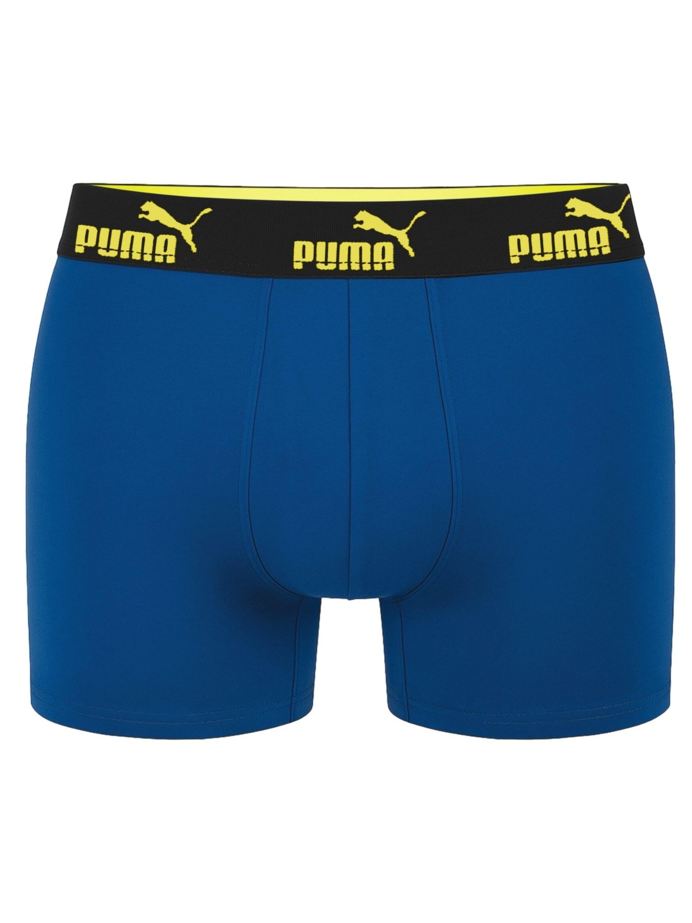 PUMA Bokserki w kolorze niebieski