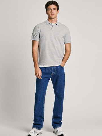 Maglietta 'NEW OLIVER' GD ' di Pepe Jeans in grigio