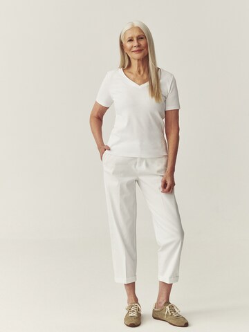 TATUUM Koszulka 'Fini' w kolorze biały