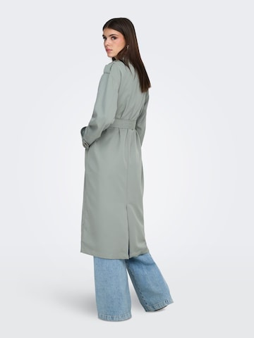 ONLY Overgangsfrakke 'ONLLine' i grå