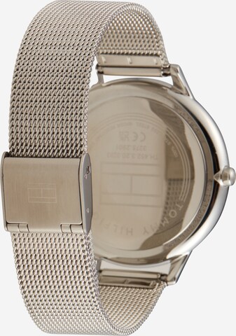 TOMMY HILFIGER Uhr in Silber