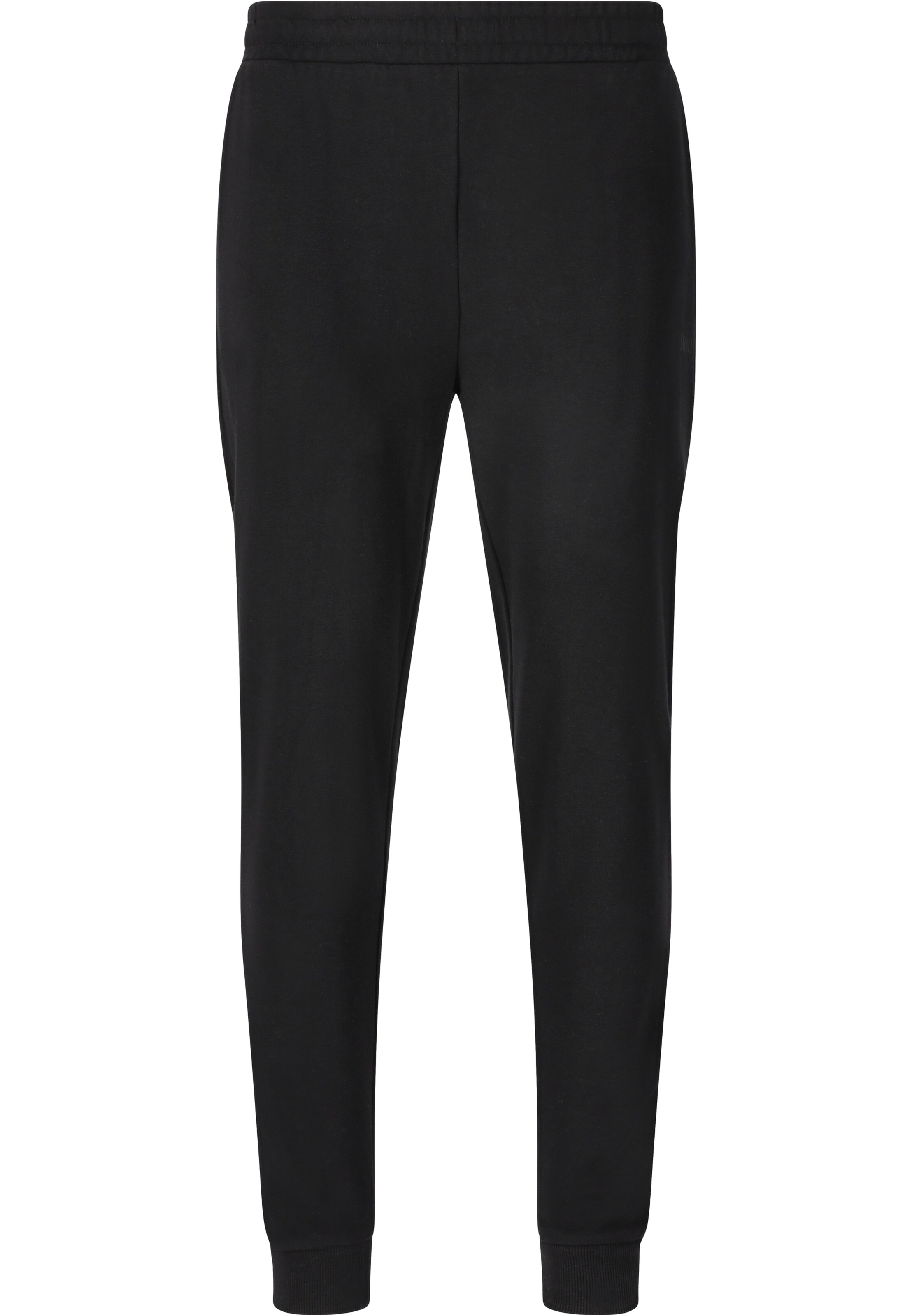 NOU Loose fit Workout Pants 'Regester' in Black: front