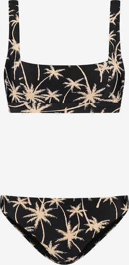 Shiwi Bikini 'RENEE' värissä beige / musta, Tuotenäkymä