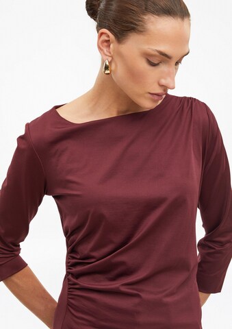 T-shirt s.Oliver en rouge