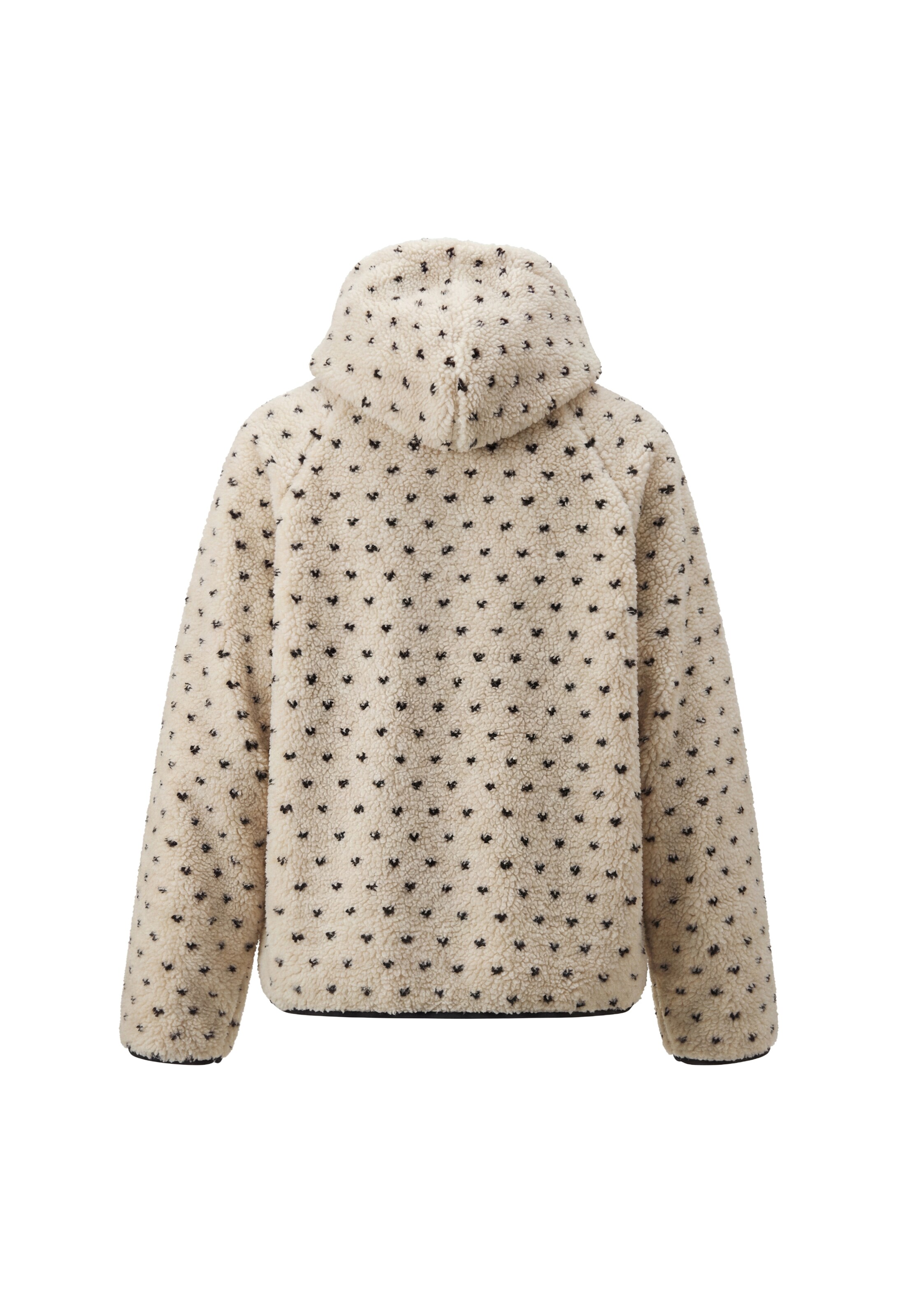 usha WHITE LABEL Tussenjas in Zwart