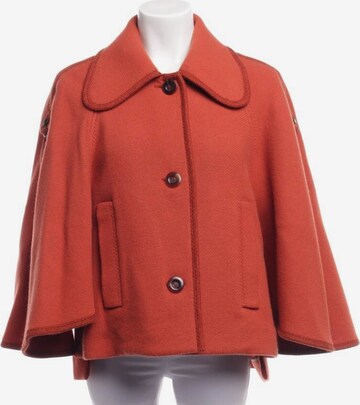Chloé Jacket & Coat in S in Orange: front