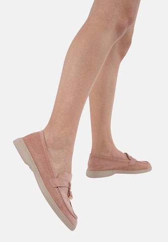 Salinyang Slipper in Pink