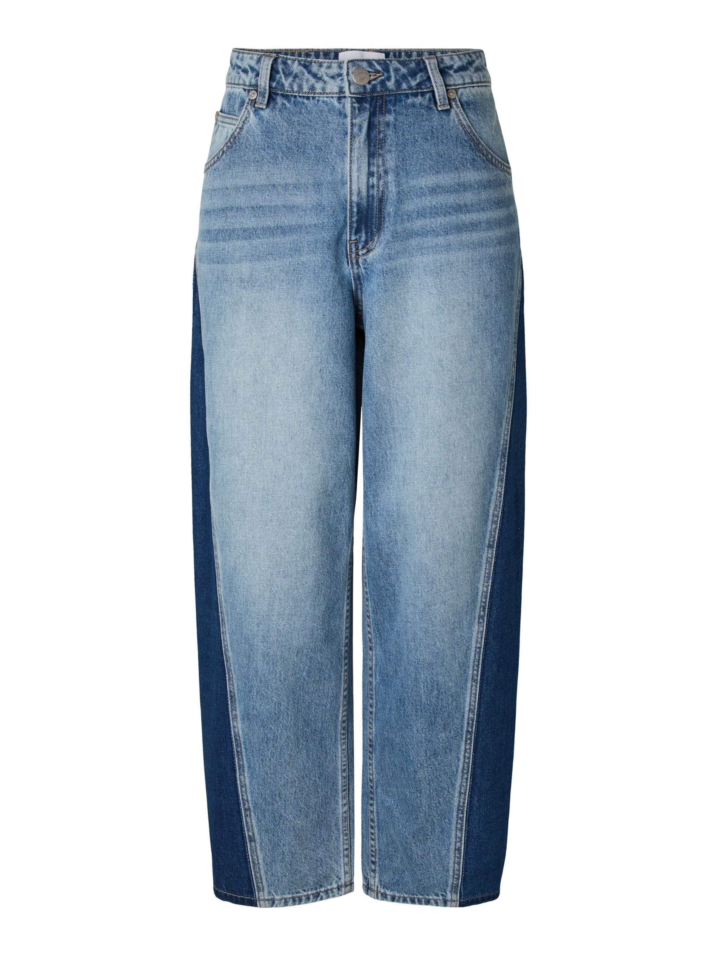YAS Jeans 'YASLua' in 29/32 in Blue denim, Item view