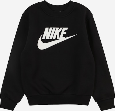 Nike Sportswear Collegepaita värissä musta / valkoinen, Tuotenäkymä