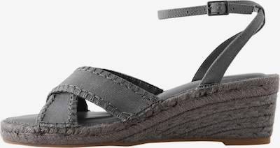 Sandalai iš Next, spalva – safyro, Prekių apžvalga