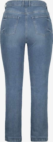 Ulla Popken Skinny Jeans 'SAMMY' in Blue
