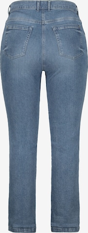 Ulla Popken Skinny Jeans 'SAMMY' in Blauw