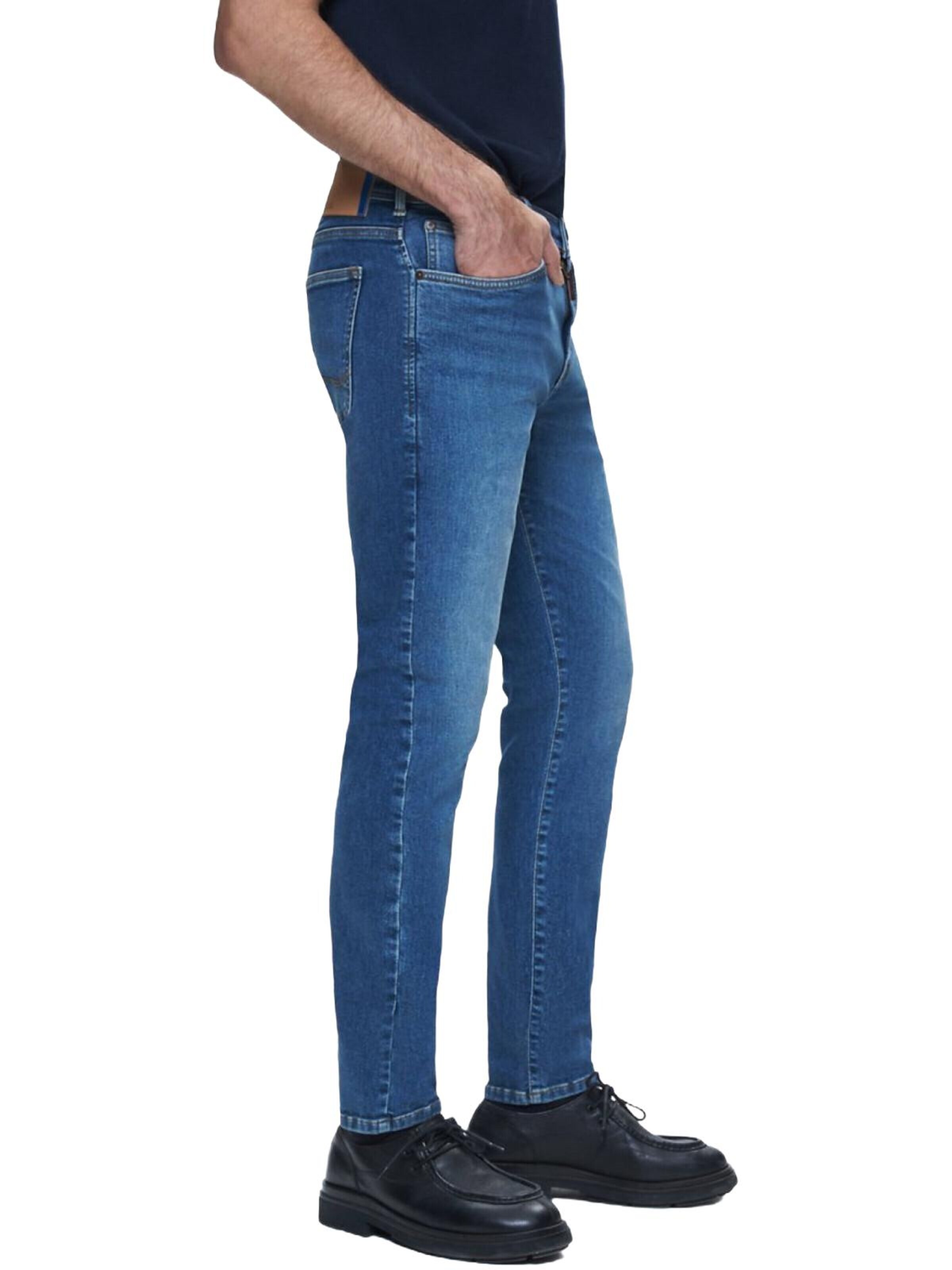 Tapered Jeans 'LTB Jeans Dıego Skinny Leg Mid Waist Jeanshose' di LTB Jeans in blu