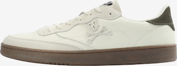 Scalpers Sneaker low 'Ford' i hvid: forside