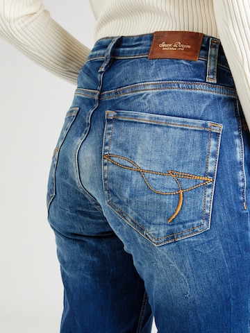 Soccx Slim fit Jeans 'HE:DI' in Blue