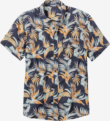 Coupe regular Chemise JOHN DEVIN en mélange de couleurs : devant